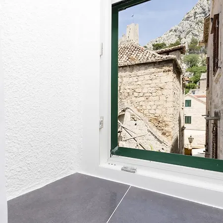 House Marko Dom wakacyjny Omiš